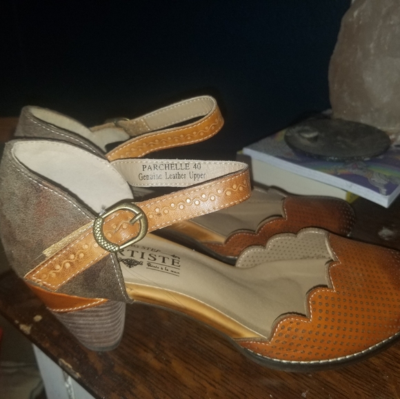 Leather Mary Jane, Modcloth, EU 40 - Picture 4 of 4